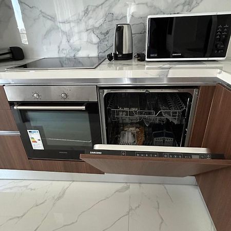 Grand Sapphire Resort Long Beach Trikomo Экстерьер фото