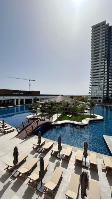 Grand Sapphire Resort Long Beach Trikomo Экстерьер фото
