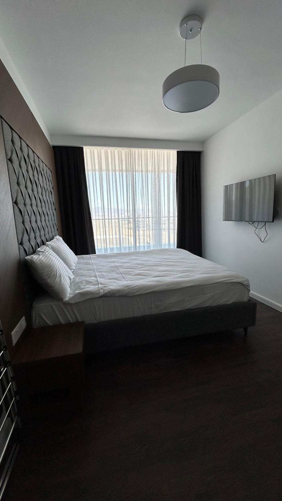 Grand Sapphire Resort Long Beach Trikomo Экстерьер фото