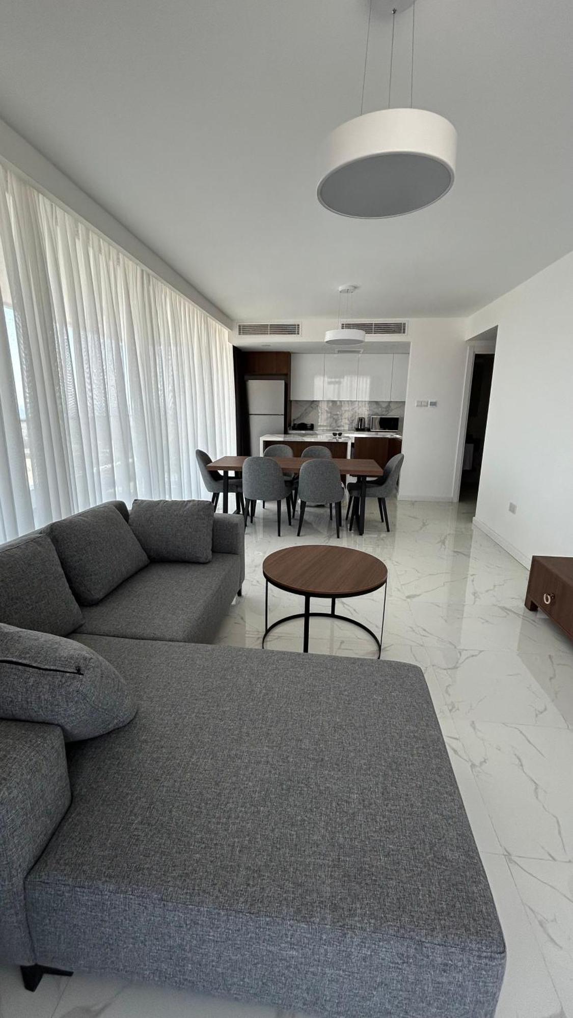 Grand Sapphire Resort Long Beach Trikomo Экстерьер фото