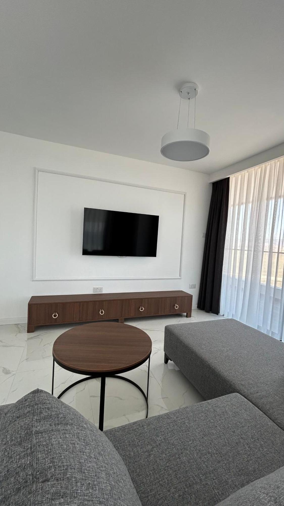 Grand Sapphire Resort Long Beach Trikomo Экстерьер фото